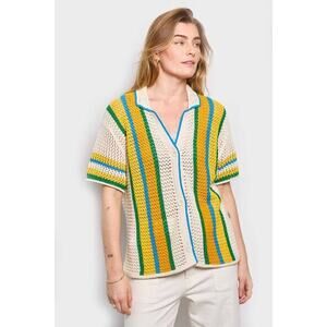 Mother cardigan nwt multicolor sweater top